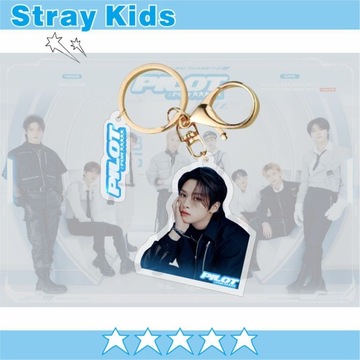 Брелки Stray Kids, 1 шт., декоративные аксессуары с подвесками, 254459