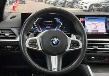 BMW Seria 4 2024 BMW Seria 4 I wlasciciel M Pakiet Gwarancja Bezwypadkowy FVAT23, zdjęcie 15