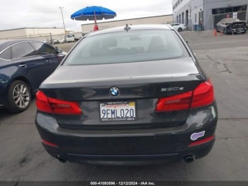 BMW Seria 5 G30-G31 2019 BMW Seria 5 2019 BMW 530E IPERFORMANCE 2.0 Benzyna 180KM, zdjęcie 15