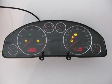 Одометр AUDI A6 C5 Benz 99-03r Jaeger 4B0920901
