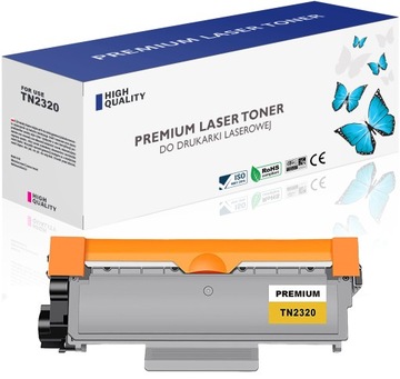 Toner do Brother TN2320 MFC-L2700DW DCP-L2520DW