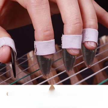 ЗАЩИТНЫЕ ИСКУССТВЕННЫЕ НОГТИ ДЛЯ ГИТАРЫ