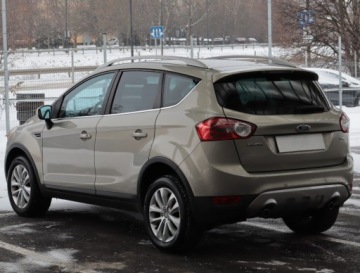 Ford Kuga I 2010 Ford Kuga 2.0 TDCi, Skóra, Klima, Klimatronic, zdjęcie 3