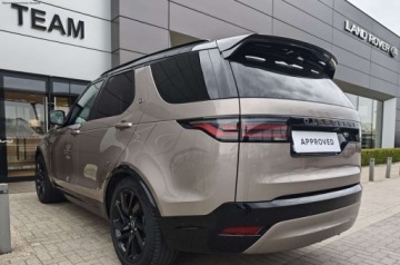 Land Rover Discovery V Terenowy Facelifting 3.0D I6 249KM 2023 Land Rover Discovery Land Rover Discovery V L462 3.0 I6 Diesel - AJ20D6 3., zdjęcie 11