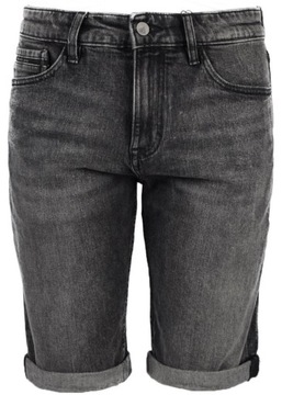 CALVIN KLEIN JEANS SPODENKI JEANSOWE CURTIS BLA 32