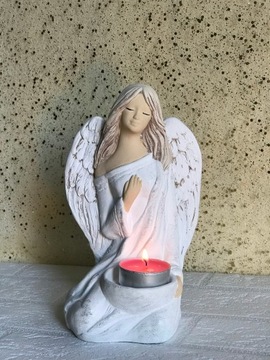 Ангел TEALIGHT Украшение дома