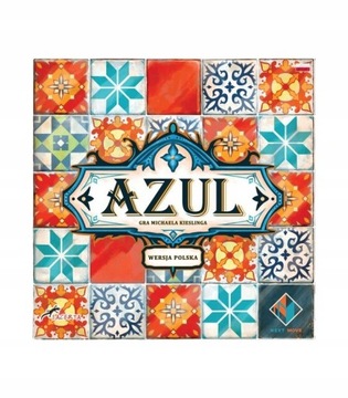 СЕМЬЯ Настольная игра Азул СЕМЬЯ для ДЕТЕЙ Логическое мышление ПЛИТКА