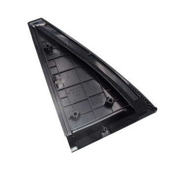 LIŠTA DVEŘE VOZIDLA NA VENKU DELTA