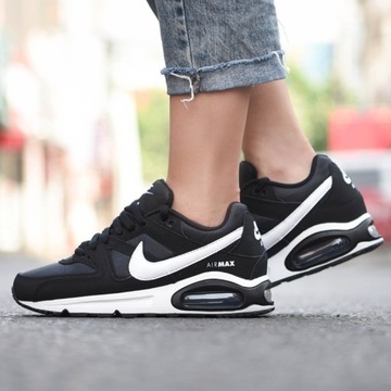 BUTY DAMSKIE SPORTOWE NIKE AIR MAX COMMAND