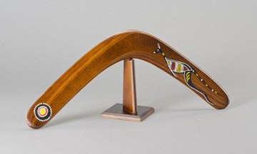 Boomerang Killer Etno Kangaroo X подарок для правой руки