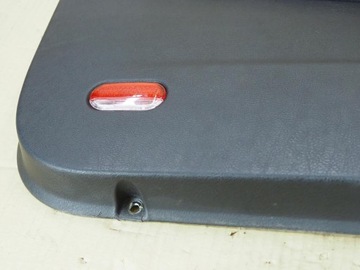 ОБИВКА БОКОВОЙ ДВЕРИ ЛЕВАЯ ПЕРЕДНЯЯ VW GOLF IV 4 3D