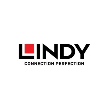 Кабель MiniDP-DisplayPort 1.2 4K, 0,5 м Lindy 36310