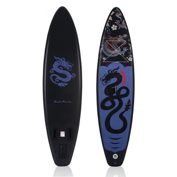 САП-ДОСКА ДЛЯ ПЛАВАНИЯ, НАДУВАННАЯ, ВЕСЛО С ОДДЛОМ, 335 СМ PL