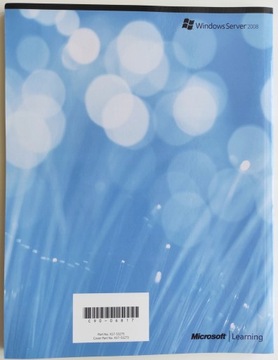 Официальный курс Microsoft 6419B Windows Server 2008