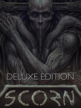 SCORN DELUXE EDITION PC KLUCZ STEAM