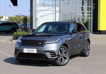 Land Rover Range Rover Velar SUV 2.0 SD4 240KM 2018 Land Rover Range Rover Velar 2.0 SD4 240 KM R-Dynamic GWARANCJA Serwis ASO, zdjęcie 1