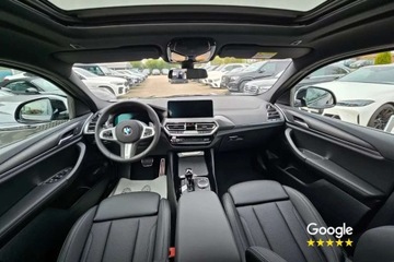 BMW X4 G02 SUV Facelifting 2.0 20d 190KM 2025 BMW X4 BMW X4 xDrive20d M Sport Niska RataPolski SalonDuzy Rabat 2.0, zdjęcie 12