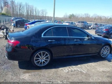 Mercedes Klasa E W213 2021 Mercedes-Benz Klasa E E 450 4Matic 2021 3.0l 3.0 Benzyna 362KM, zdjęcie 6