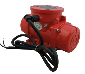 Silnik wibracyjny elektrowibrator 100W 230V 1kN