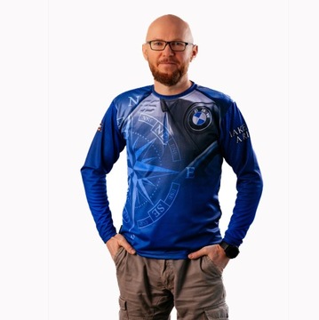 ТЕРМОАКТИВНАЯ МОТОЦИКЛОВАЯ ФУТБОЛКА СДЕЛАЙТЕ ЖИЗНЬ ПУТЕШЕСТВИЕМ BMW GS R1250GS GS1300