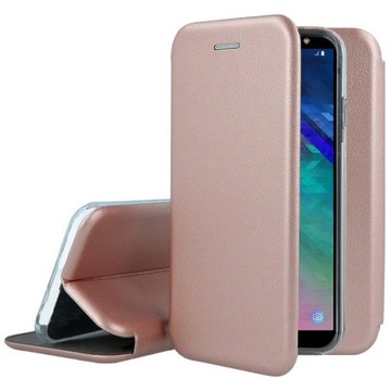 ETUI Z KLAPKĄ FLIP WALLET DO SAMSUNG A6 2018