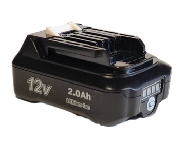 Bateria 10,8v 12V 2Ah do MAKITA BL1021B BL1020B
