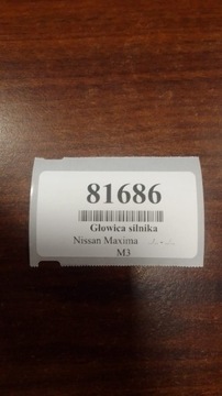 NISSAN MAXIMA 2.0 V6 HLAVA MOTORU