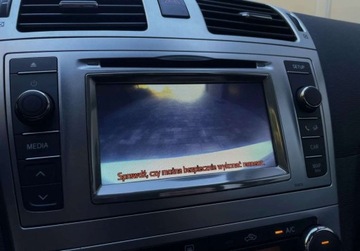 Toyota Avensis III Wagon Facelifting 1.8 Valvematic 147KM 2012 Toyota Avensis 1.8 147KM NAVI kamera manual BEZWYPADKOWA GWARANCJA, zdjęcie 27