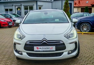 DS 5 Hatchback (Citroen) 1.6 THP 156KM 2012 Citroen DS5 sprowadzone, zarejestrowane 1.6 Benzyna 156KM, zdjęcie 8
