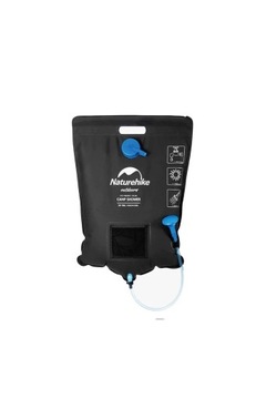 Prysznic Solarny Naturehike NH21SJ032-BLACK