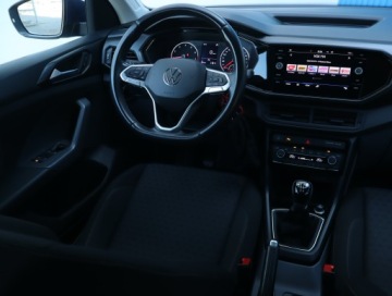 Volkswagen T-Cross SUV 1.0 TSI 95KM 2020 VW T-Cross 1.0 TSI, Salon Polska, 1. Właściciel, zdjęcie 6