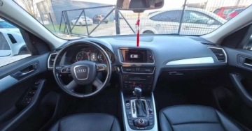 Audi Q5 I SUV 2.0 TDI 170KM 2012 Audi Q5 Audi Q5 2.0 TDI Quattro Stronic 2.0 Diesel 170KM, zdjęcie 30