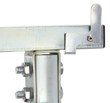 ВЫДВИЖНАЯ СТОЙКА НА КОЛЕСАХ ДЛЯ МАСТЕРСКОЙ 130 СМ