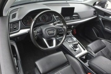 Audi Q5 II 2017 Audi Q5 2.0TDI quattro automat po serwsie gwarancj, zdjęcie 10