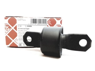 Сайлентблок ЗАДНЕГО РЫЧАГА FEBI FORD FOCUS MK1 MK2 C-MAX
