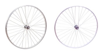 Komplet kół rowerowych ALU 26''