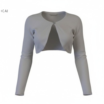 Болеро трикотажне для сукні бренду H&M розмір 134/140 (вживаний)