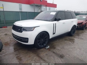 Land Rover Range Rover V 2023 Land Rover Range Rover P400 SE 3.0 Benzyna 395KM, zdjęcie 6