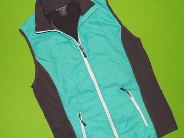 OUT LIVING__ЖЕНСКИЙ СПОРТИВНЫЙ ЖИЛЕТ__M