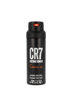 CRISTIANO RONALDO CR7 GAME ON dezodorant 150 ML.