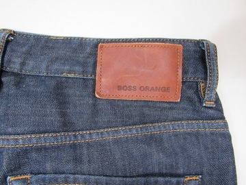 HUGO BOSS Orange 25 ORYG Spodnie Jeansy W 32 L 32