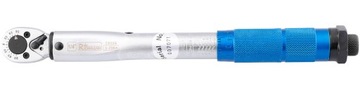 ДИНАМОМЕТРИЧЕСКИЙ КЛЮЧ 1/4' 5-25 НМ RICHMANN C8209