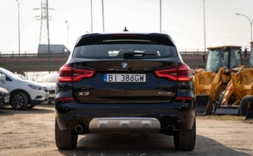 BMW X3 G01 SUV 2.0 30i 252KM 2018 BMW X3 BMW X3 G01 2.0 xDrive30i 252KM 2.0 Benzyna 252KM, zdjęcie 6
