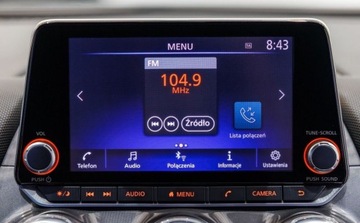 Nissan Juke II Crossover 1.0 DIG-T 114KM 2020 Nissan Juke 1.0 DIG-T Acenta Benzyna 114KM, zdjęcie 26