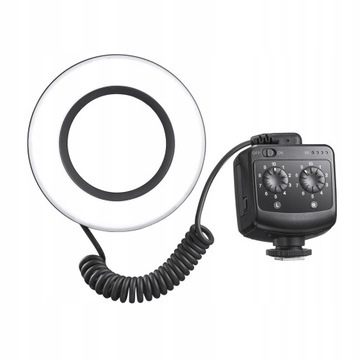 Godox RING72 Makro Lampa wideo LED Profesjonalna