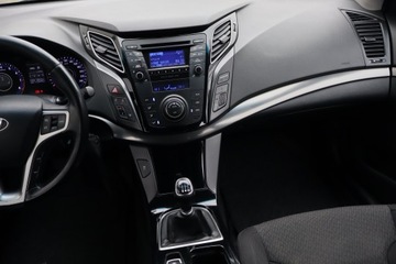 Hyundai i40 Sedan 2.0 GDI 178KM 2013 Hyundai i40 2.0 GDI, Salon Polska, Klima, zdjęcie 7