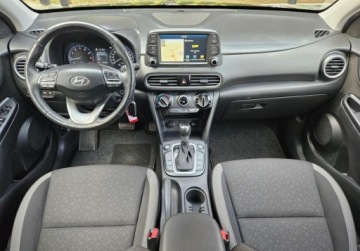 Hyundai Kona I Crossover 1.6 T-GDI 177KM 2018 Hyundai Kona 4x4, 1.6 Benzyna 177 KM, Niski przebieg 51 tys, AUTOMAT 1.6, zdjęcie 32