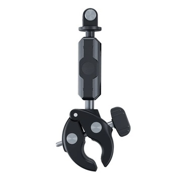 Stabilny Uchwyt Rowerowy Na Kierownicę Rurę Do Kamer GoPro Insta360 DJI