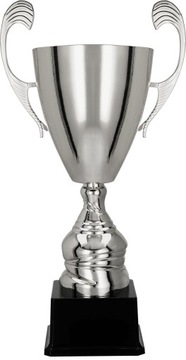 puchar srebrny, wysokość 40 cm, wysoka jakość