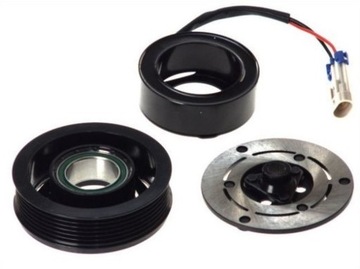 SPRZĘGŁO SPRĘŻARKI OPEL MERIVA A 1.7 03-10